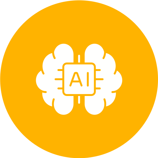 inteligencia artificial icono gratis inteligencia artificial icono gratis