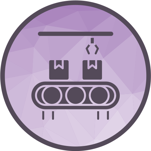 transportador icono gratis