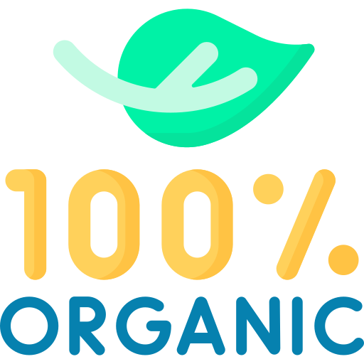 100 por ciento icono gratis