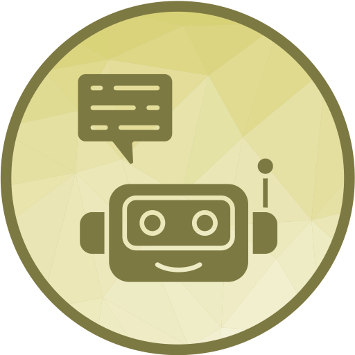 bot de bate-papo grátis ícone bot de bate-papo grátis ícone