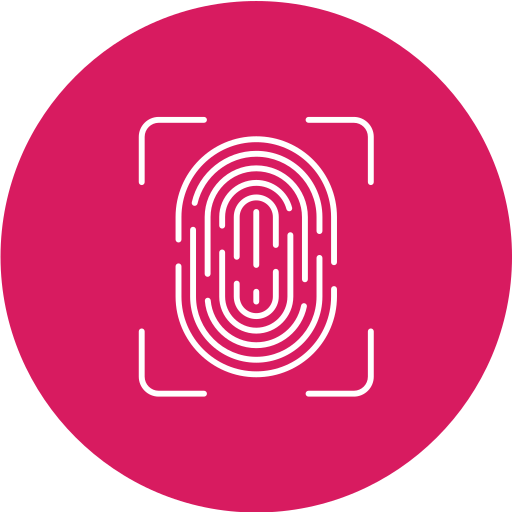 Biometrics - Free Networking Icons