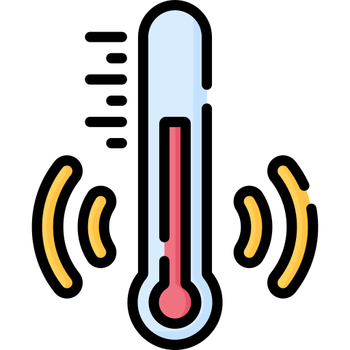 temperatura icono gratis