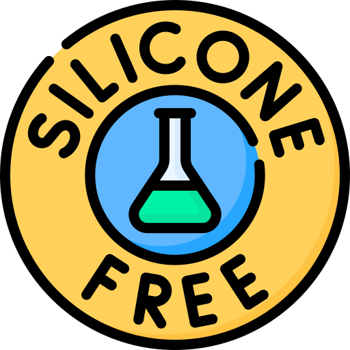 Silicone free free icon