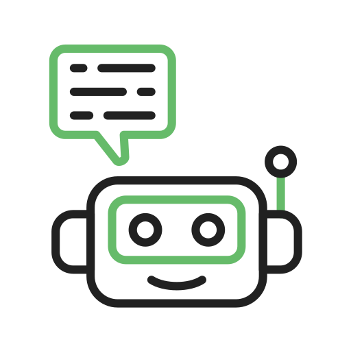 chatbot icono gratis