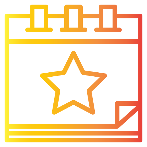 calendario icono gratis