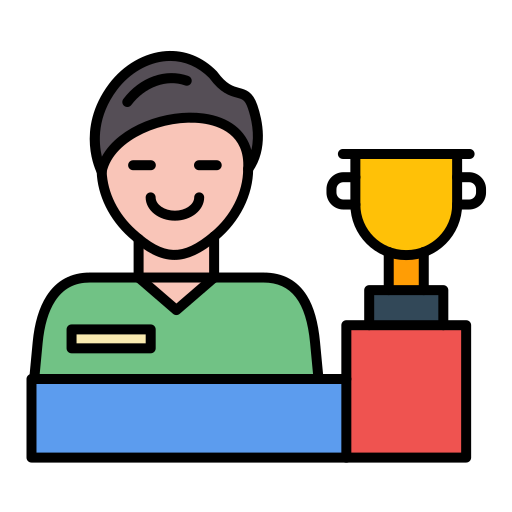 Achieving free icon Achieving free icon