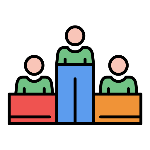 liderazgo icono gratis