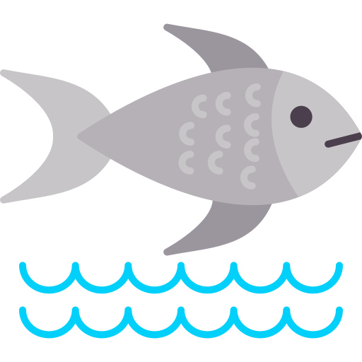 Fish free icon