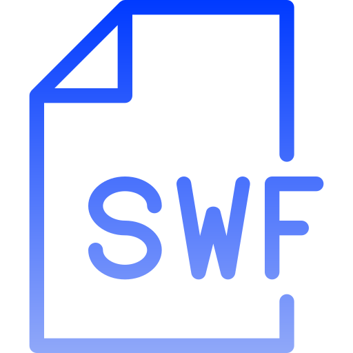 swf icono gratis