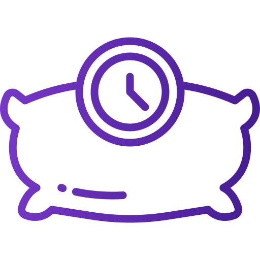 hora de dormir grátis ícone
