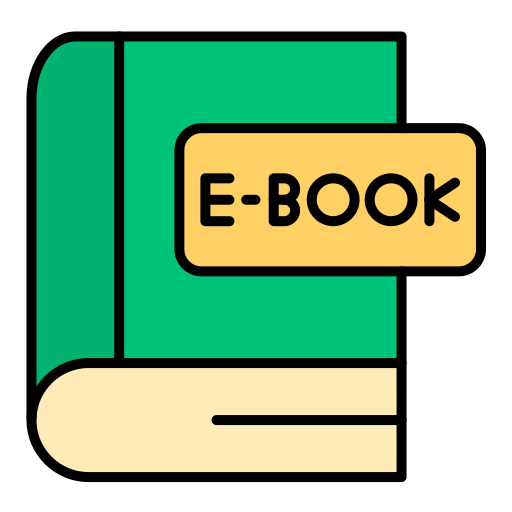 libro electronico icono gratis