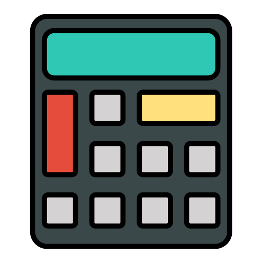 calculadora icono gratis