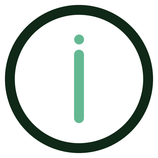 información icono gratis