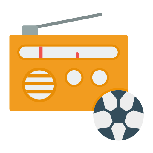 Radio free icon