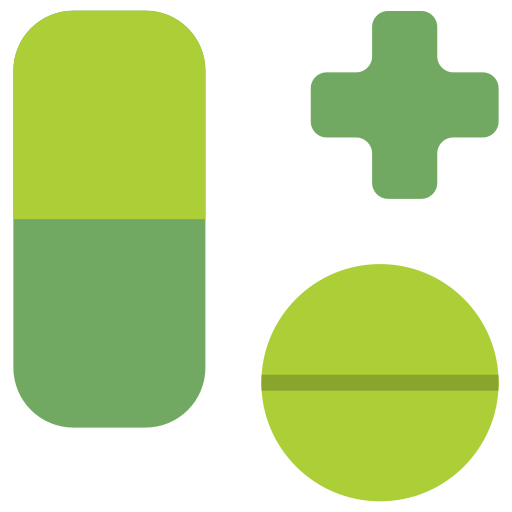 medicamento grátis ícone