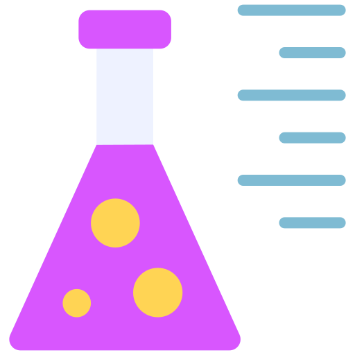 chemisch kostenlos Icon chemisch kostenlos Icon