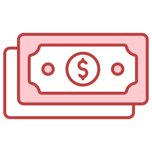 dólar grátis ícone dólar grátis ícone
