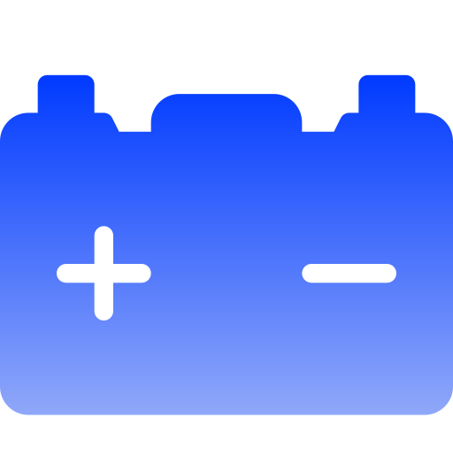 batería icono gratis