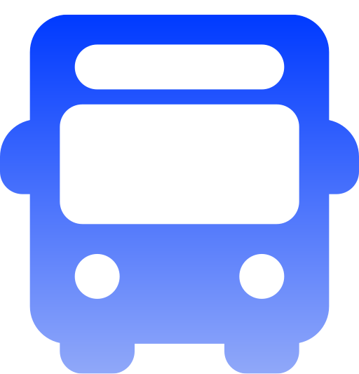 autobús icono gratis