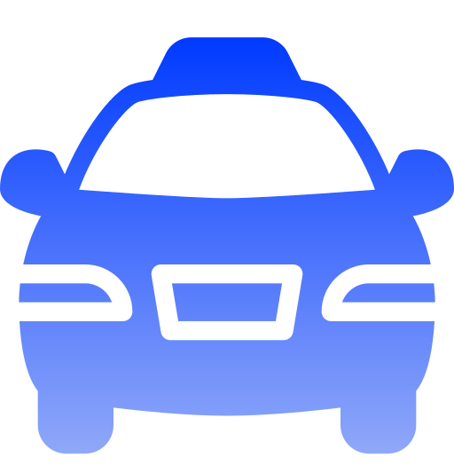 taxi icono gratis