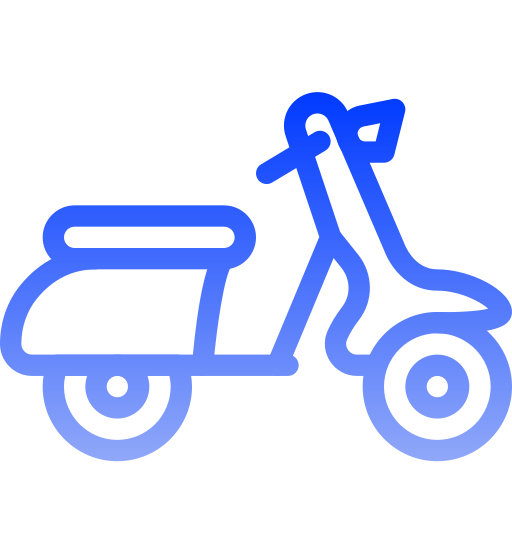 scooter icono gratis