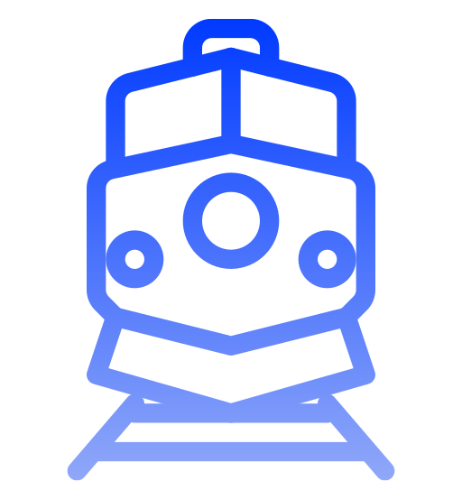 trem grátis ícone trem grátis ícone