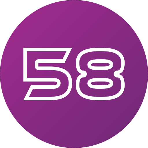 58 무료 아이콘 58 무료 아이콘
