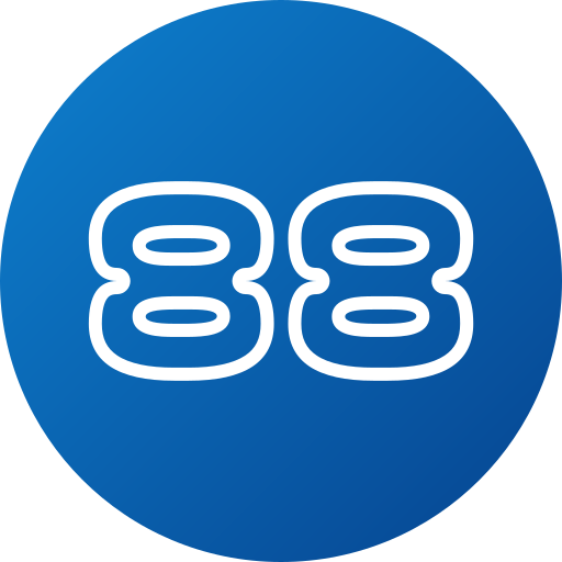 88 무료 아이콘 88 무료 아이콘