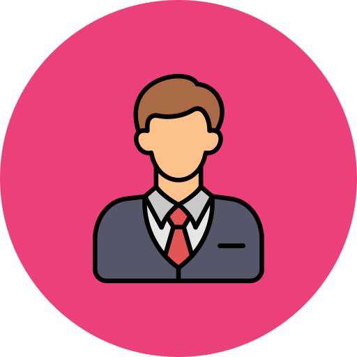 Manager free icon Manager free icon