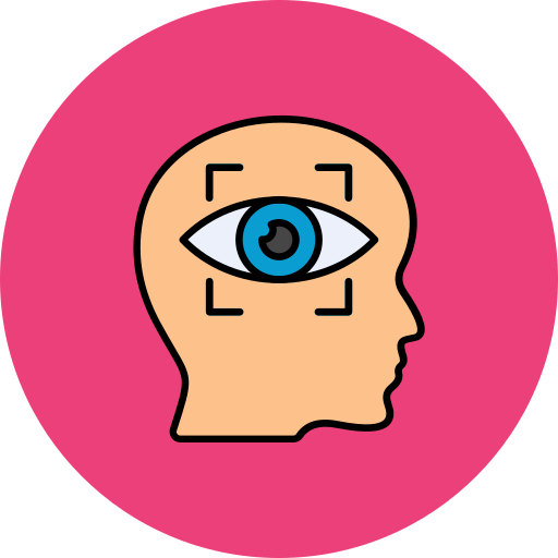 Зрение бесплатно иконка