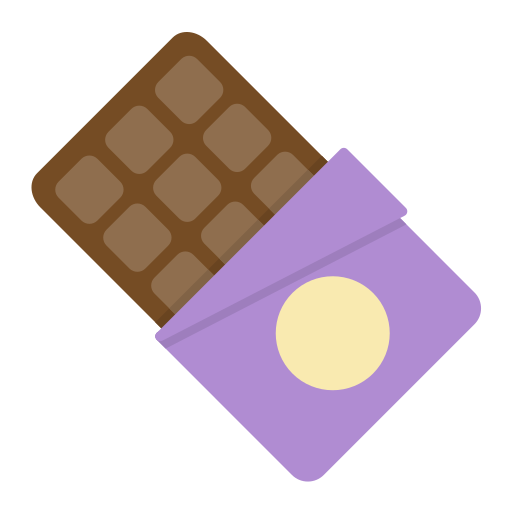 초콜릿 무료 아이콘