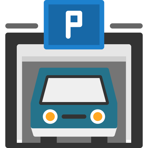 Стоянка бесплатно иконка