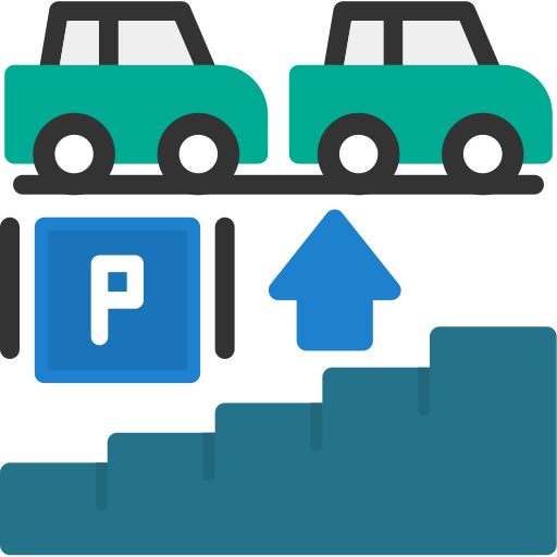 Стоянка бесплатно иконка