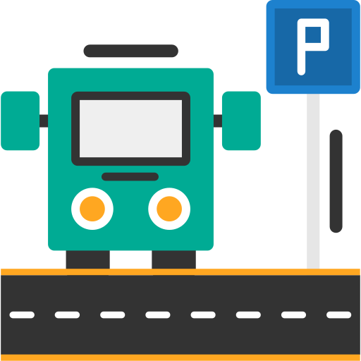 Стоянка бесплатно иконка