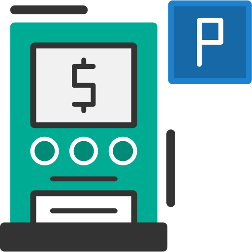 Стоянка бесплатно иконка