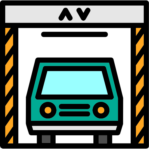 ascensor icono gratis