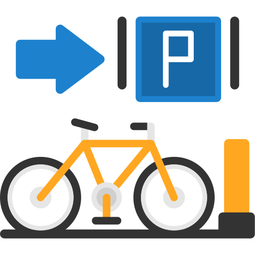 Велосипед бесплатно иконка