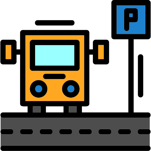 Parking free icon