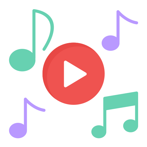 música icono gratis