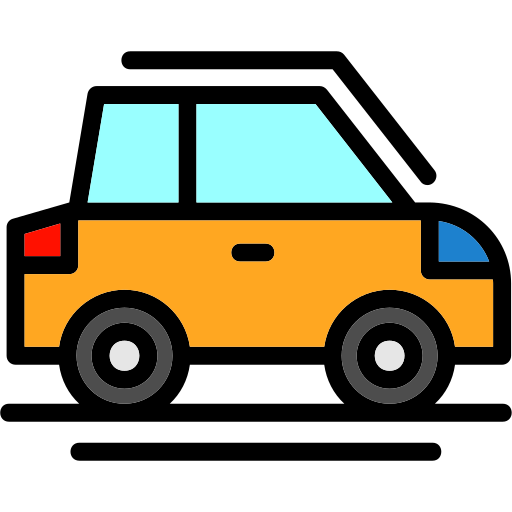 carro grátis ícone