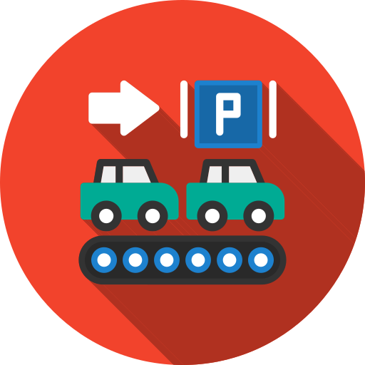 Эскалатор бесплатно иконка