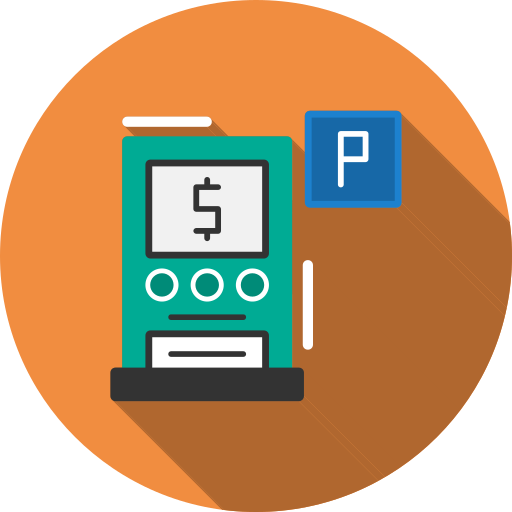 estacionamiento icono gratis