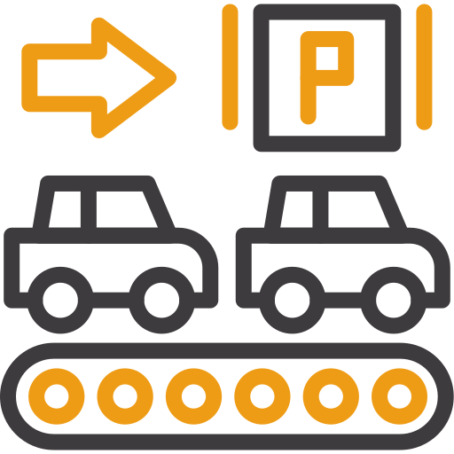 Эскалатор бесплатно иконка