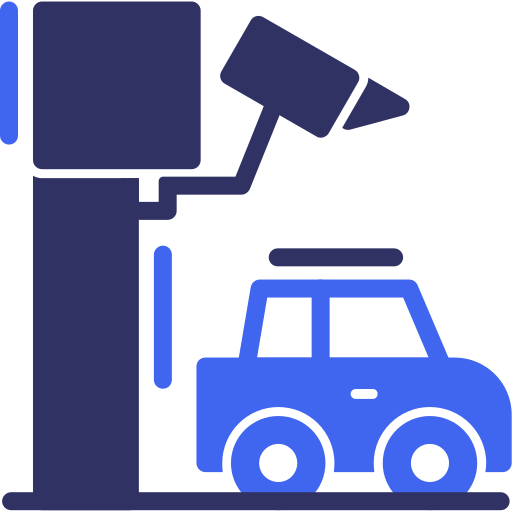 Parking free icon