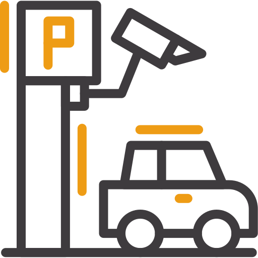 estacionamento grátis ícone estacionamento grátis ícone