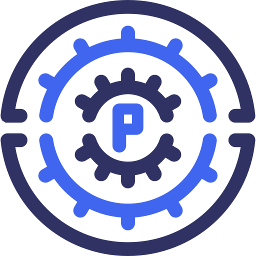 Parking free icon Parking free icon
