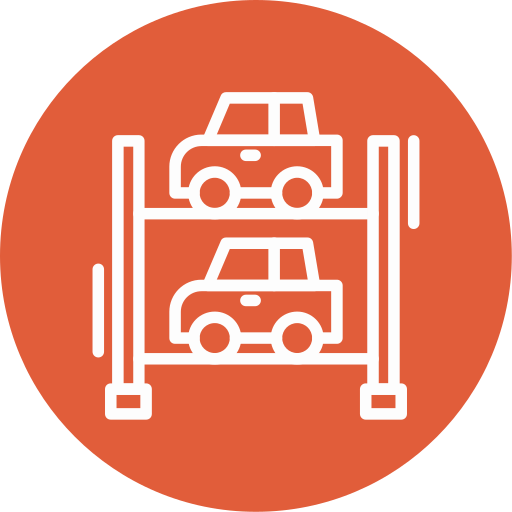 parking Icône gratuit