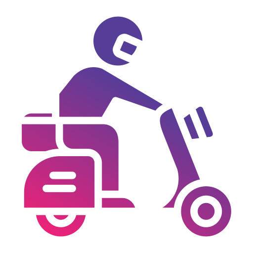 Scooter free icon Scooter free icon