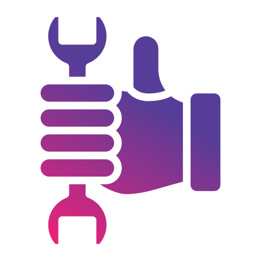 llave inglesa icono gratis