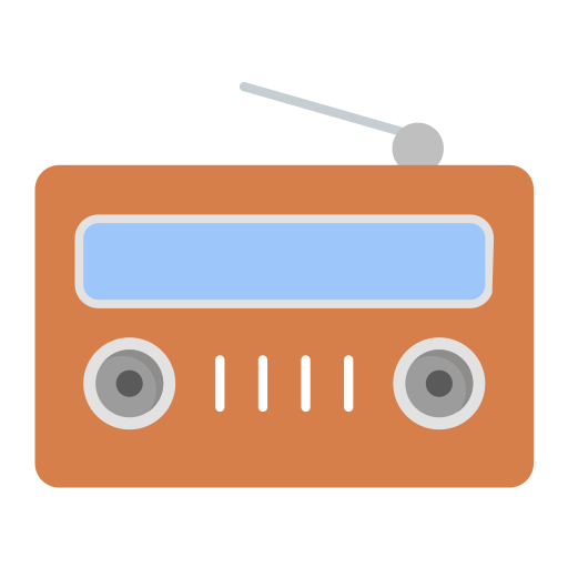 Радио бесплатно иконка